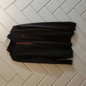 1/4 zip Browning long sleeve